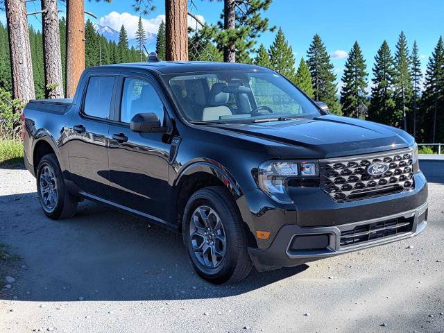 Certified 2025 Ford Maverick XLT AWD/4WD image 8