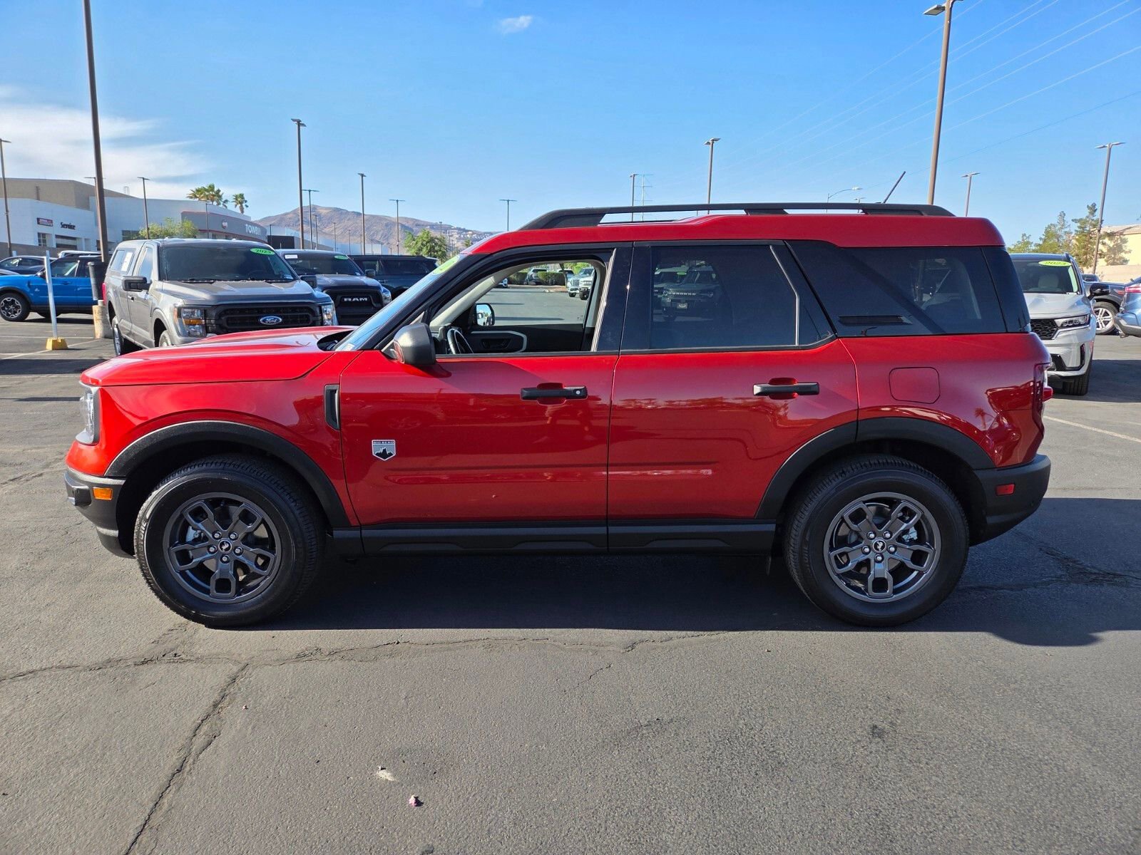 Certified 2022 Ford Bronco Sport Big Bend w/ Convenience Package AWD/4WD video 2