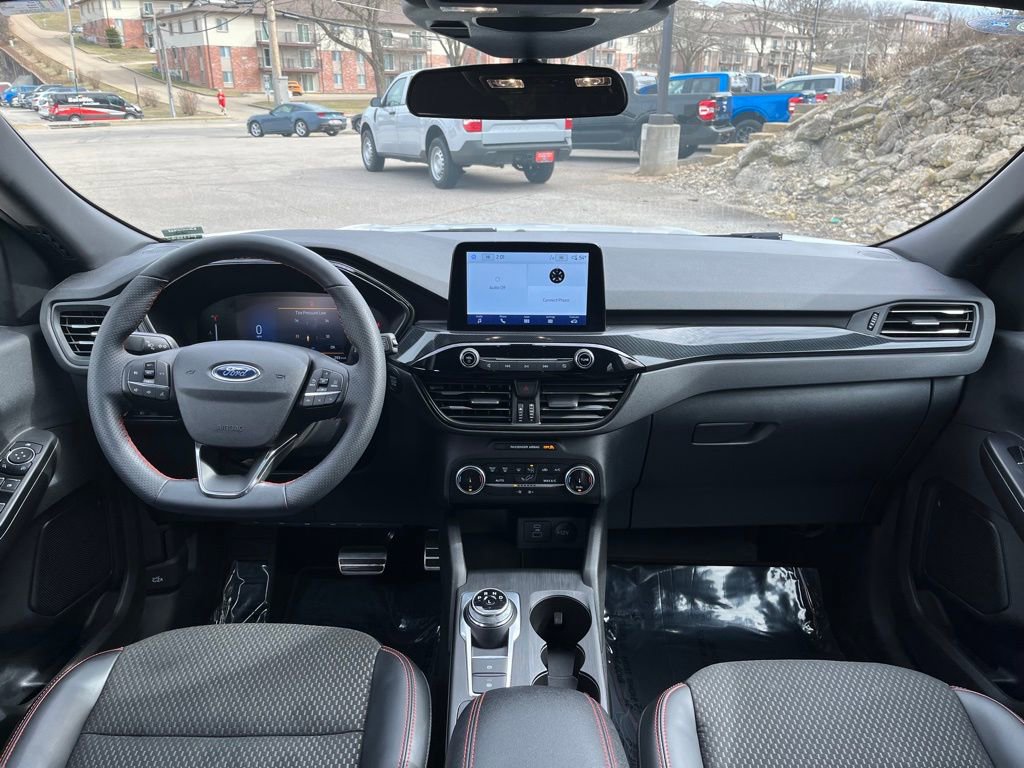 Certified 2023 Ford Escape ST-Line w/ Equipment Group 301A image 12