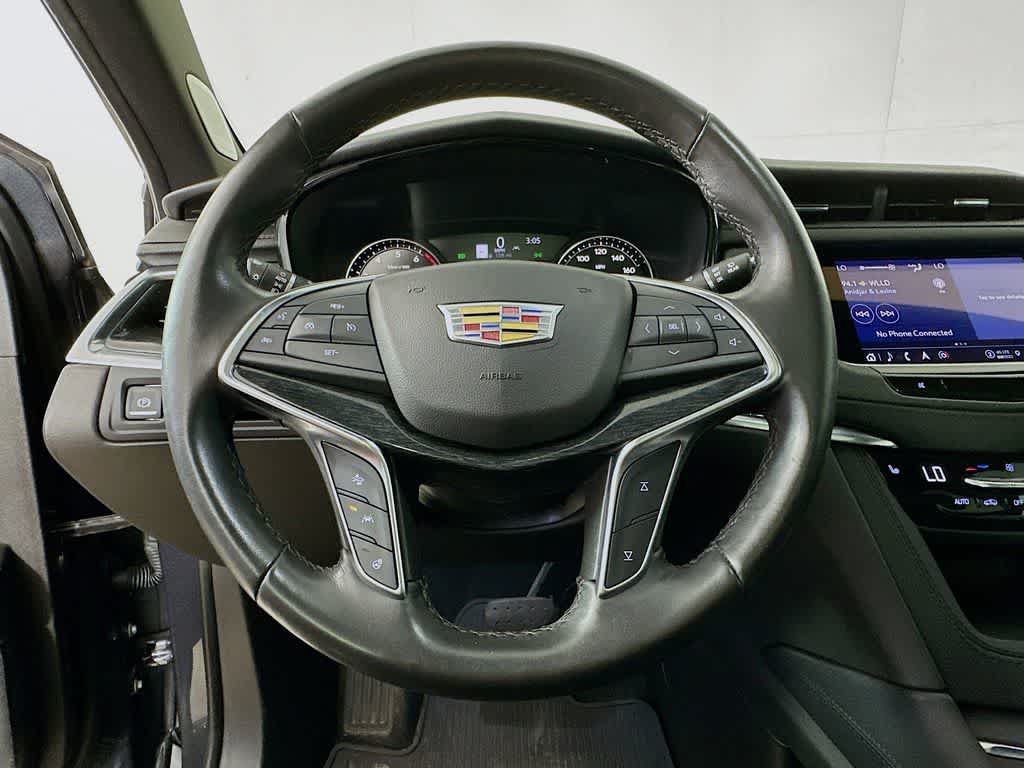 Used 2023 Cadillac XT5 Premium Luxury AWD/4WD image 16