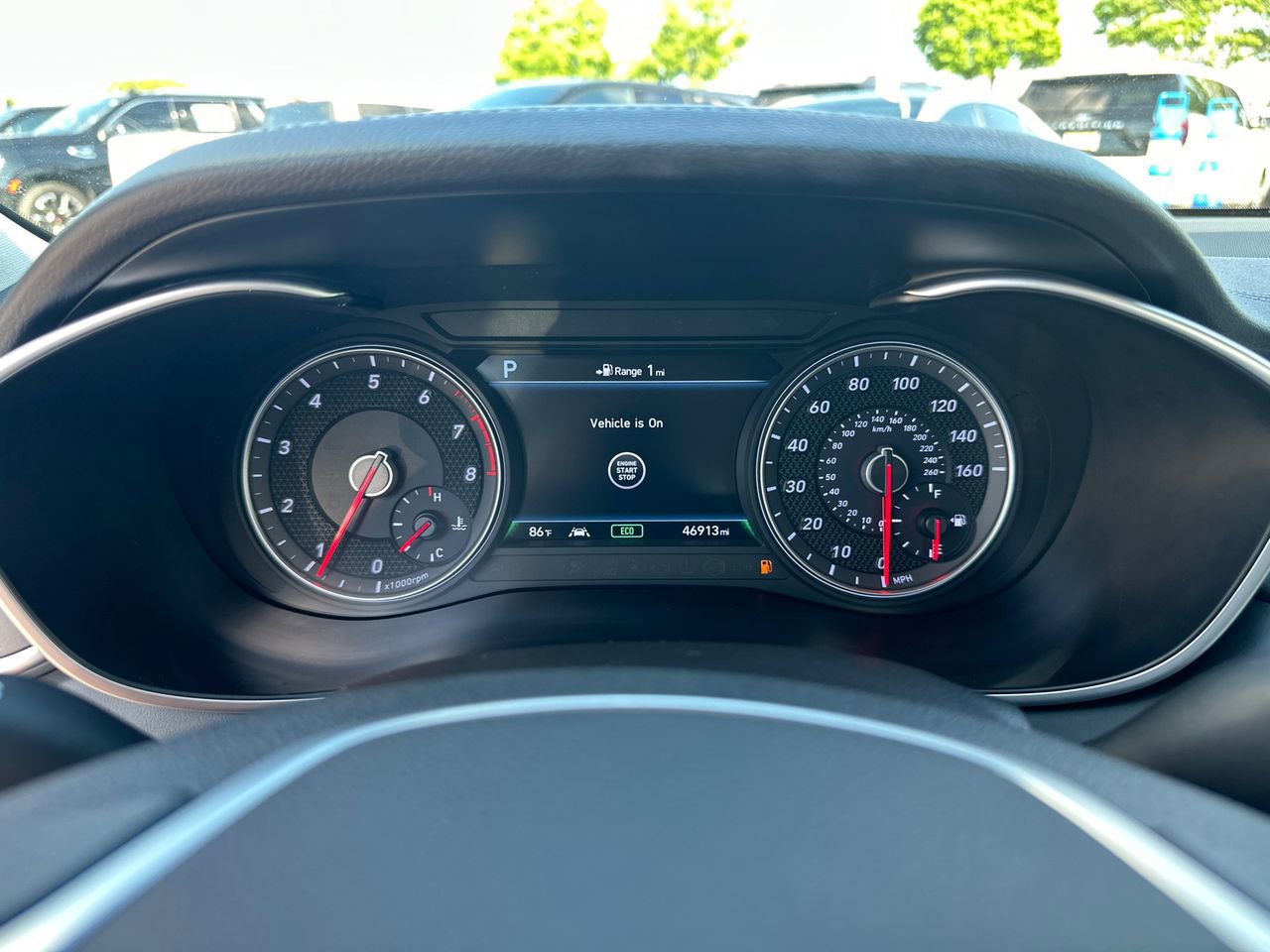 Used 2019 Genesis G70 2.0T Advanced RWD image 26