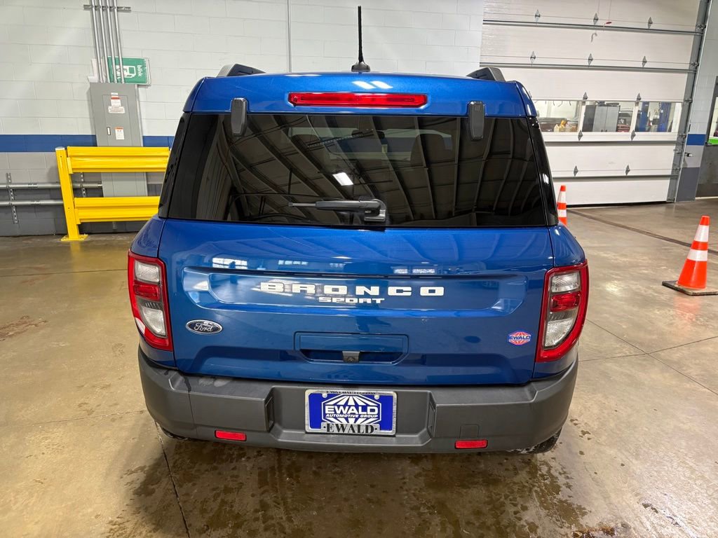 Certified 2024 Ford Bronco Sport Big Bend AWD/4WD image 9