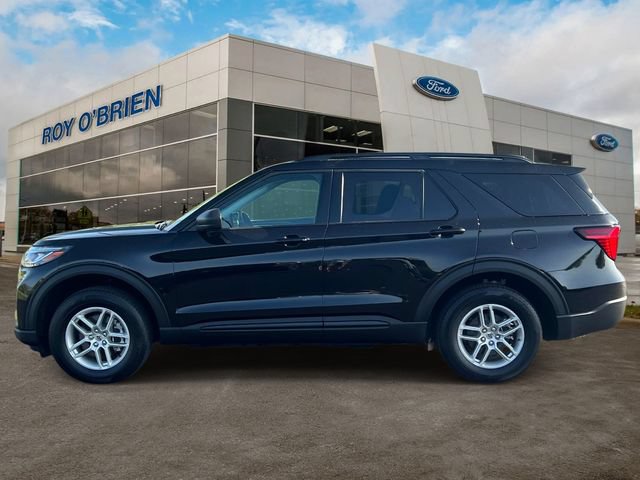 Certified 2026 Ford Explorer Active AWD/4WD image 2