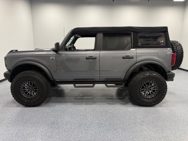 Certified 2023 Ford Bronco Big Bend AWD/4WD image 8