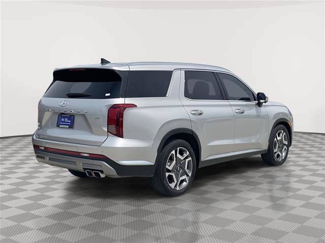 Used 2024 Hyundai Palisade Limited AWD/4WD image 7