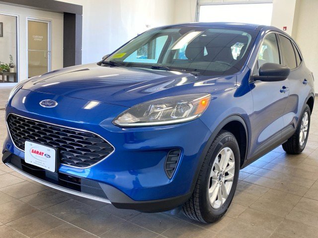 Certified 2022 Ford Escape SE w/ Convenience Package AWD/4WD image 4