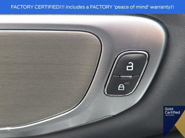 Certified 2025 Ford Expedition Max Platinum AWD/4WD image 31