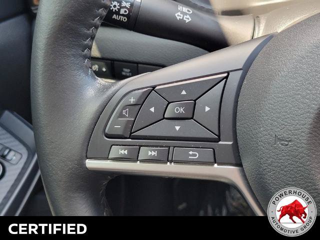 Used 2023 Nissan Sentra SV w/ All-Weather Package FWD image 26