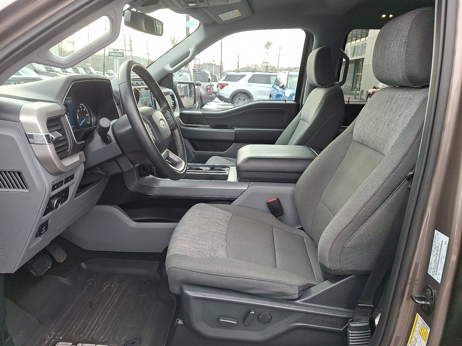 Certified 2023 Ford F150 XLT w/ Equipment Group 302A High image 13