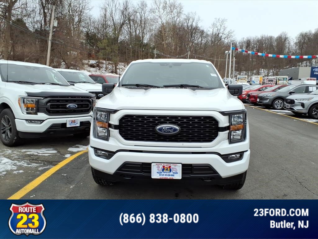 Certified 2023 Ford F150 XL w/ STX Appearance Package image 6