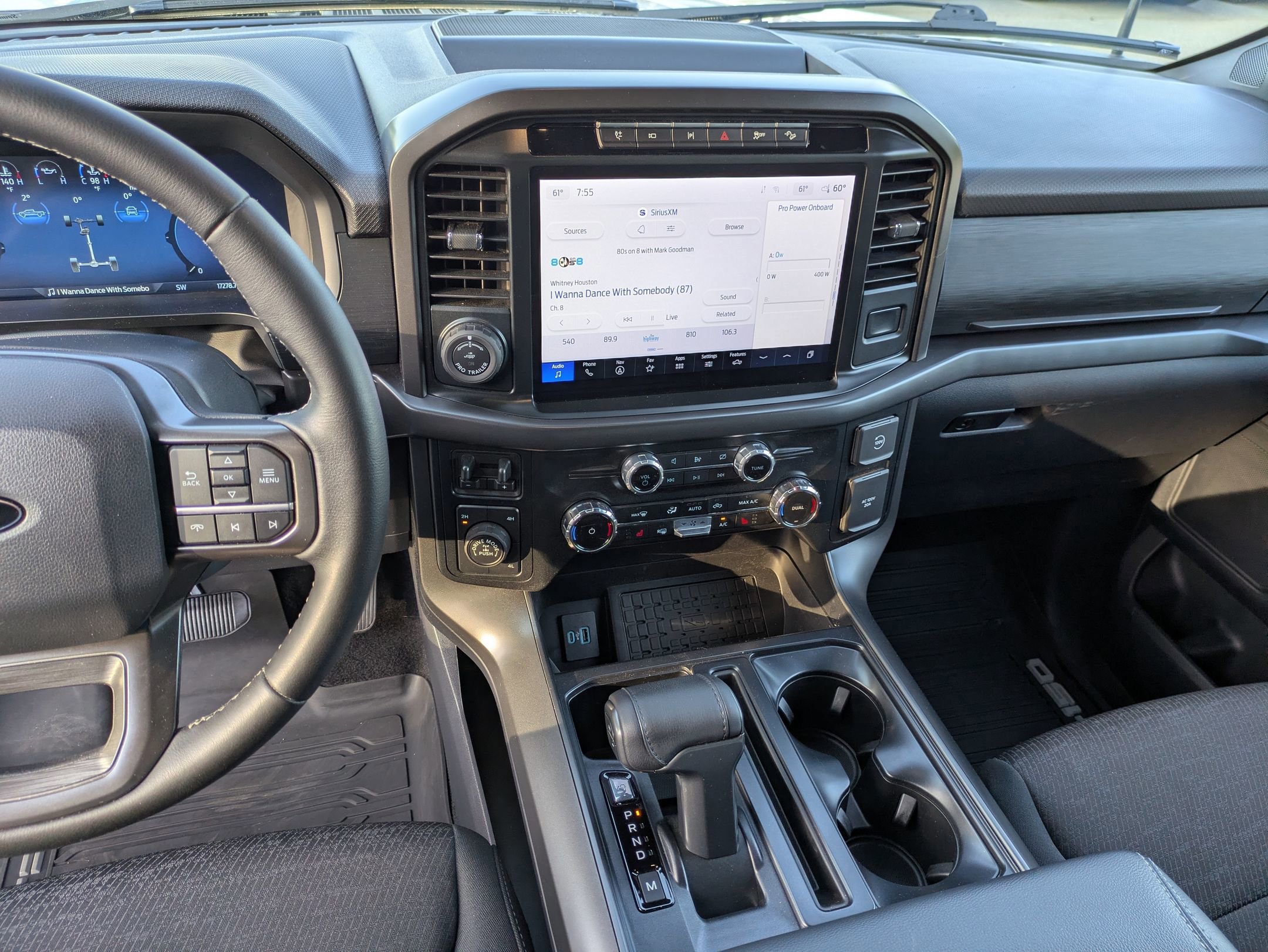 Certified 2024 Ford F150 XLT w/ Equipment Group 302A MID AWD/4WD image 25