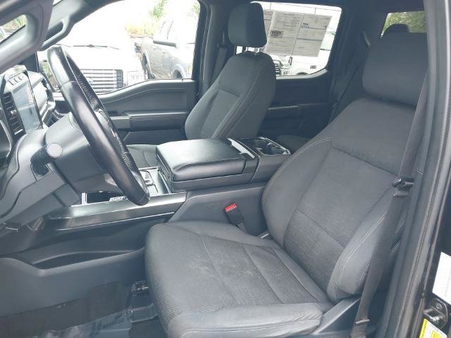 Certified 2022 Ford F150 XLT w/ Equipment Group 302A High AWD/4WD image 23