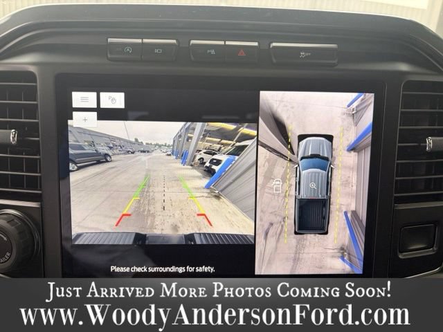 Certified 2023 Ford F150 Lariat w/ Equipment Group 502A High AWD/4WD image 12