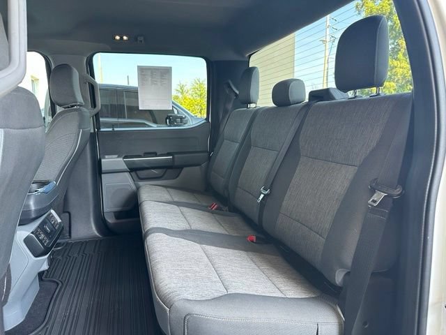 Certified 2023 Ford F150 XL w/ FX4 Off-Road Package AWD/4WD image 15