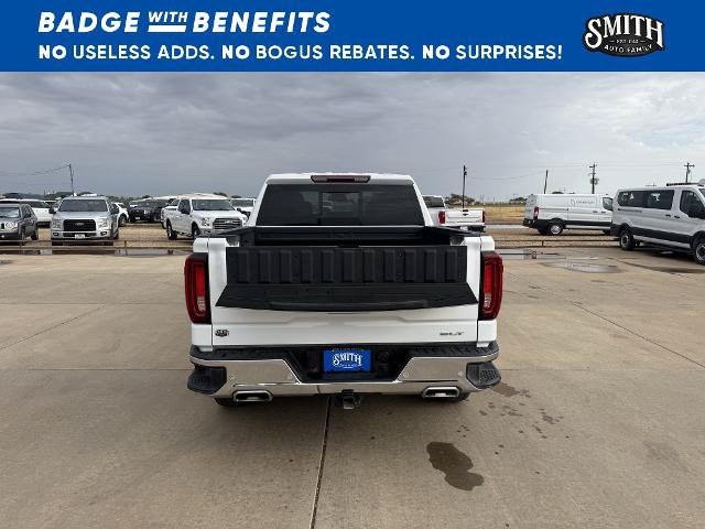 Used 2026 GMC Sierra 1500 SLT AWD/4WD image 15