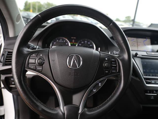Used 2020 Acura MDX w/ Technology Package AWD/4WD image 35