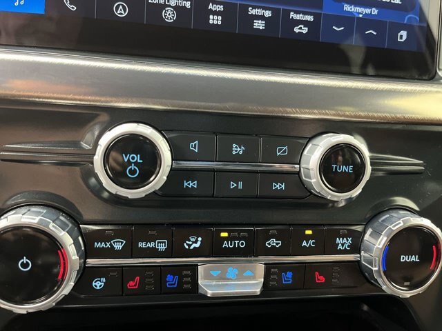 Certified 2024 Ford F150 King Ranch AWD/4WD image 22