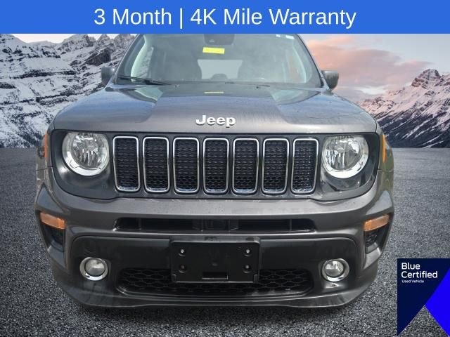 Used 2021 Jeep Renegade Latitude w/ Convenience Group AWD/4WD image 3