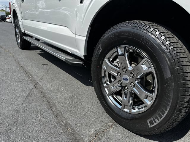 Certified 2023 Ford F150 XLT w/ Equipment Group 302A High AWD/4WD image 11
