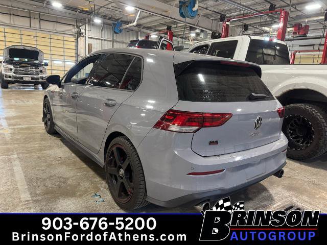 Used 2024 Volkswagen GTI S FWD image 6