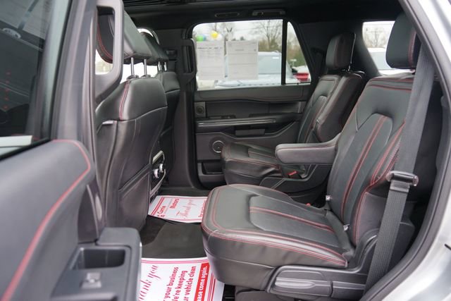 Certified 2022 Ford Expedition Limited AWD/4WD image 9