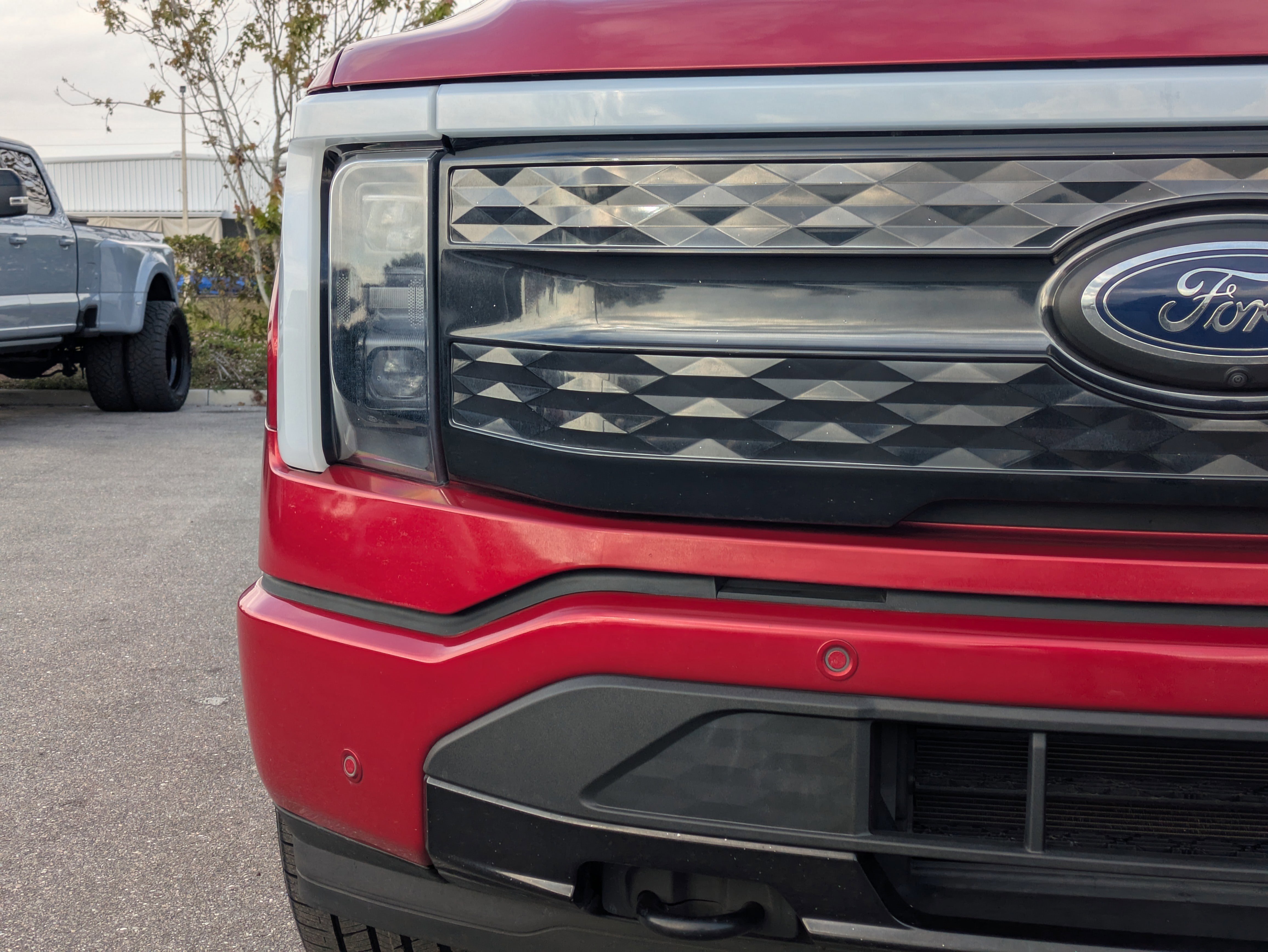 Certified 2023 Ford F150 Lightning Platinum image 10