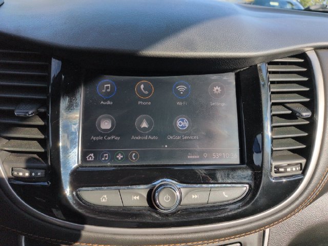 Used 2022 Chevrolet Trax LS w/ Tint and Cruise Package AWD/4WD image 36