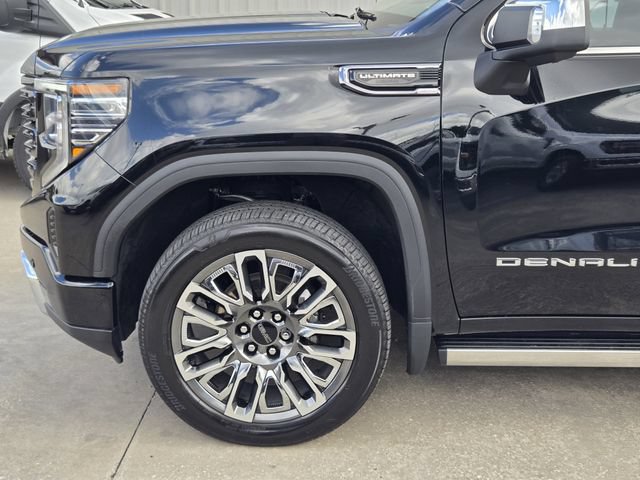 Used 2025 GMC Sierra 1500 Denali Ultimate AWD/4WD image 10