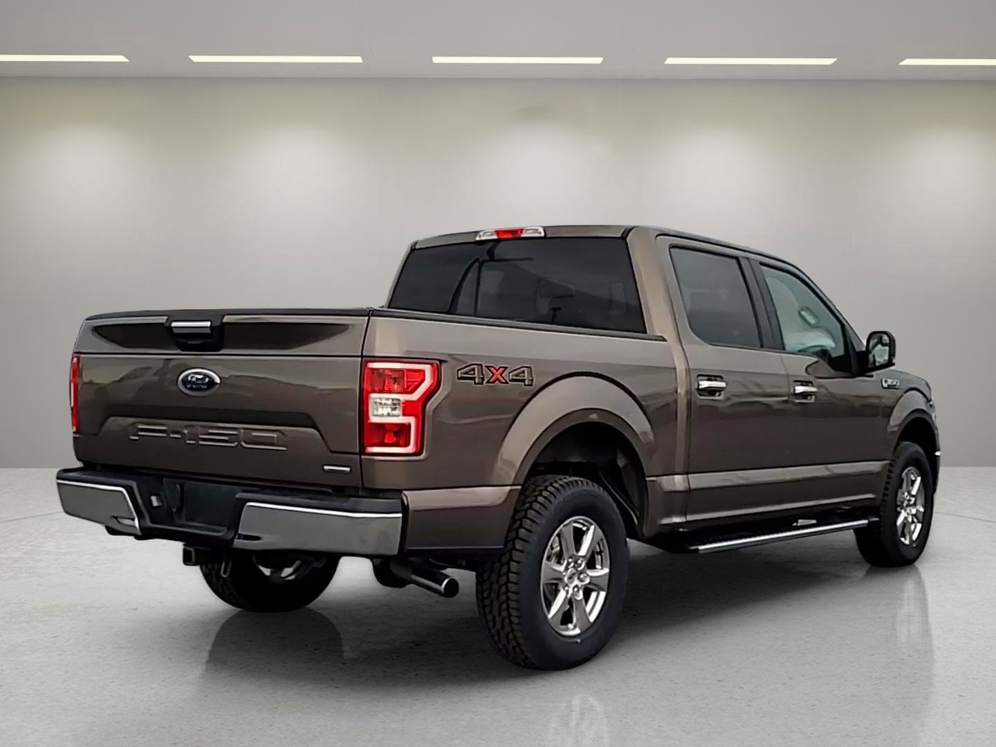 Certified 2019 Ford F150 XLT w/ Equipment Group 302A Luxury image 5