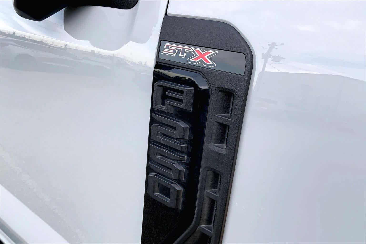 Certified 2026 Ford F250 XL w/ STX Appearance Package AWD/4WD image 28