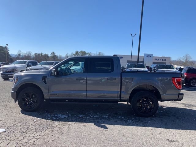 Certified 2023 Ford F150 XLT w/ Equipment Group 302A High image 5