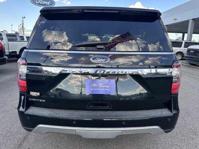 Certified 2019 Ford Expedition Max Limited w/ Equipment Group 301A RWD image 6