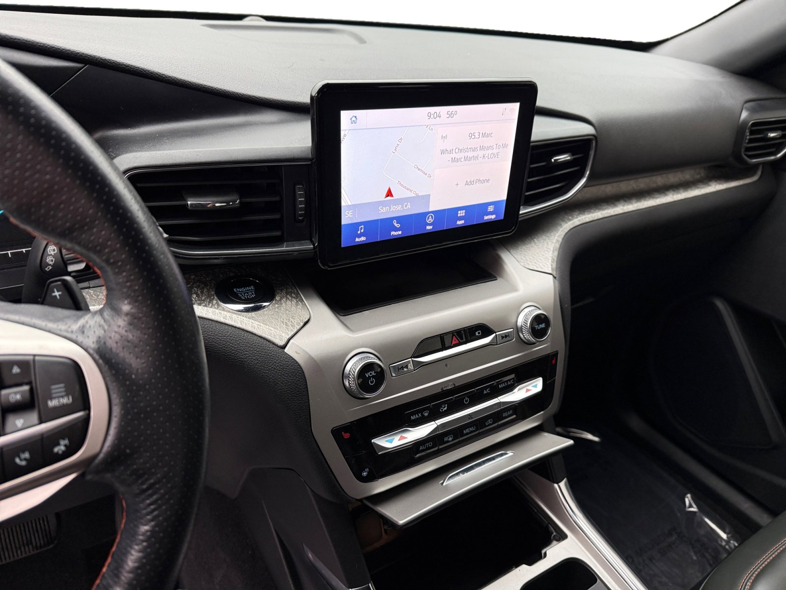 Certified 2022 Ford Explorer Timberline image 12