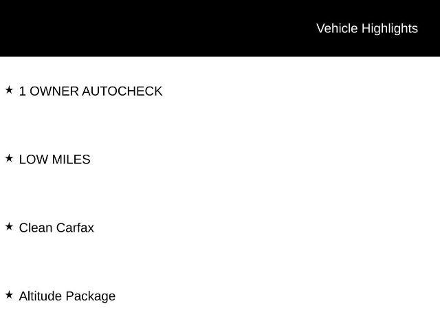 Used 2020 Jeep Cherokee Latitude Plus AWD/4WD image 5