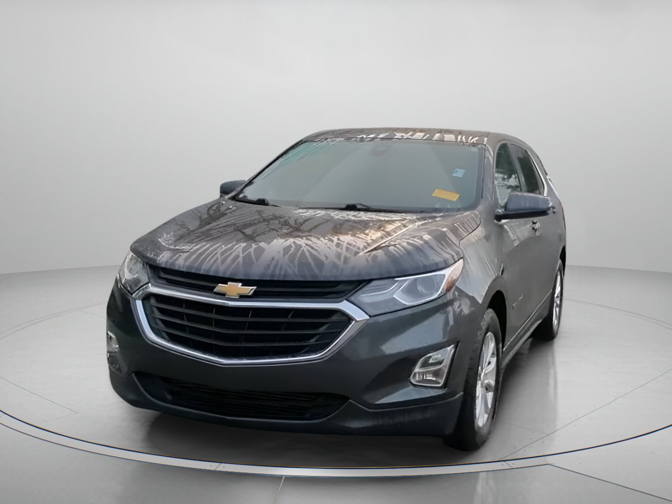 Used 2019 Chevrolet Equinox LT w/ Driver Convenience Package FWD image 10