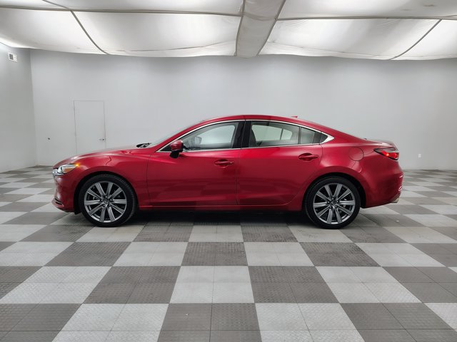 Used 2019 MAZDA MAZDA6 Grand Touring FWD image 8