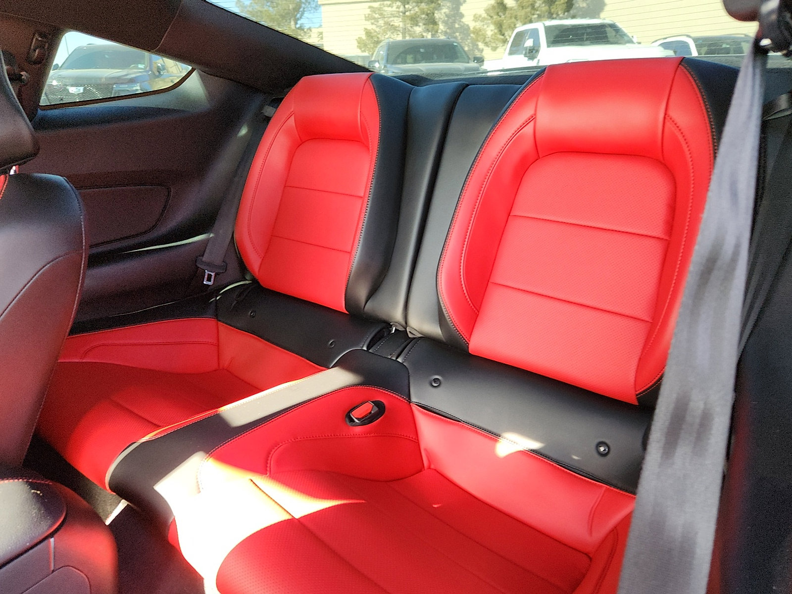 Certified 2023 Ford Mustang GT Premium w/ Equipment Group 401A image 9