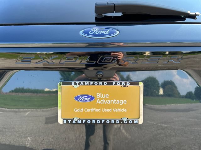 Certified 2022 Ford Explorer ST-Line w/ Class IV Trailer Tow Package AWD/4WD image 39