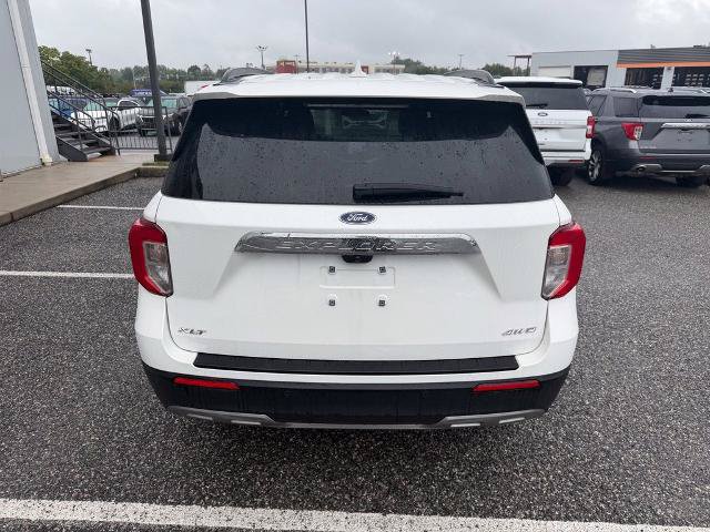 Certified 2024 Ford Explorer XLT w/ Equipment Group 202A AWD/4WD image 7