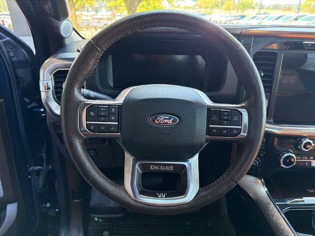 Certified 2024 Ford F150 King Ranch w/ FX4 Off-Road Package AWD/4WD image 30