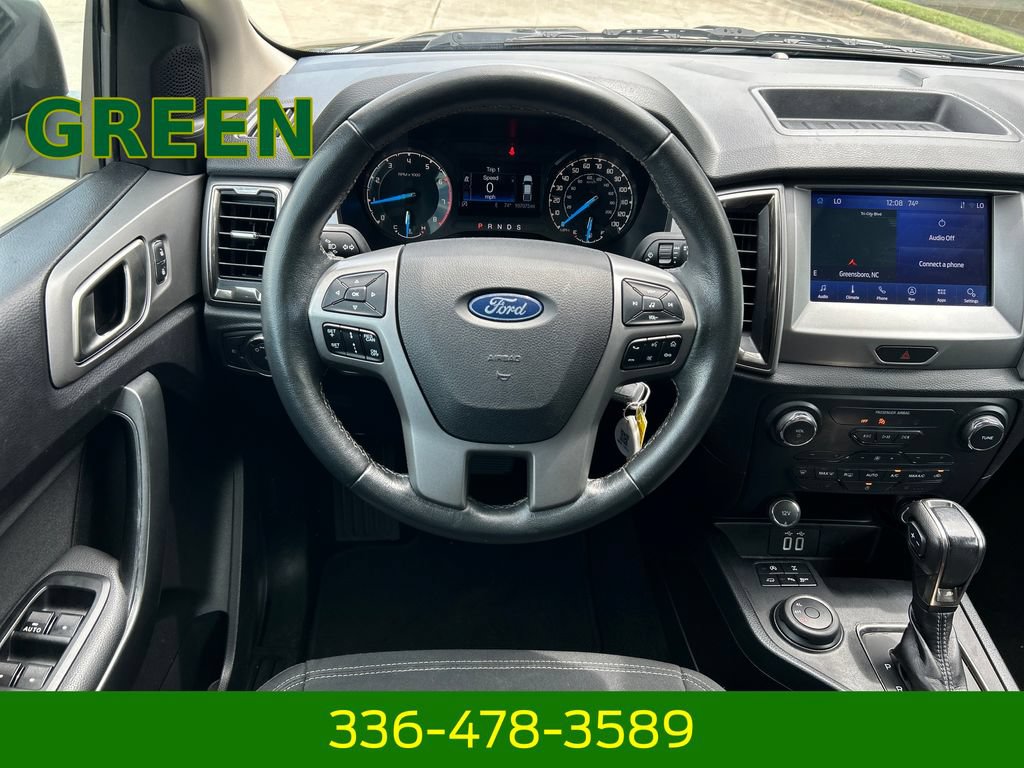 Certified 2020 Ford Ranger XLT w/ Equipment Group 302A Luxury AWD/4WD image 14