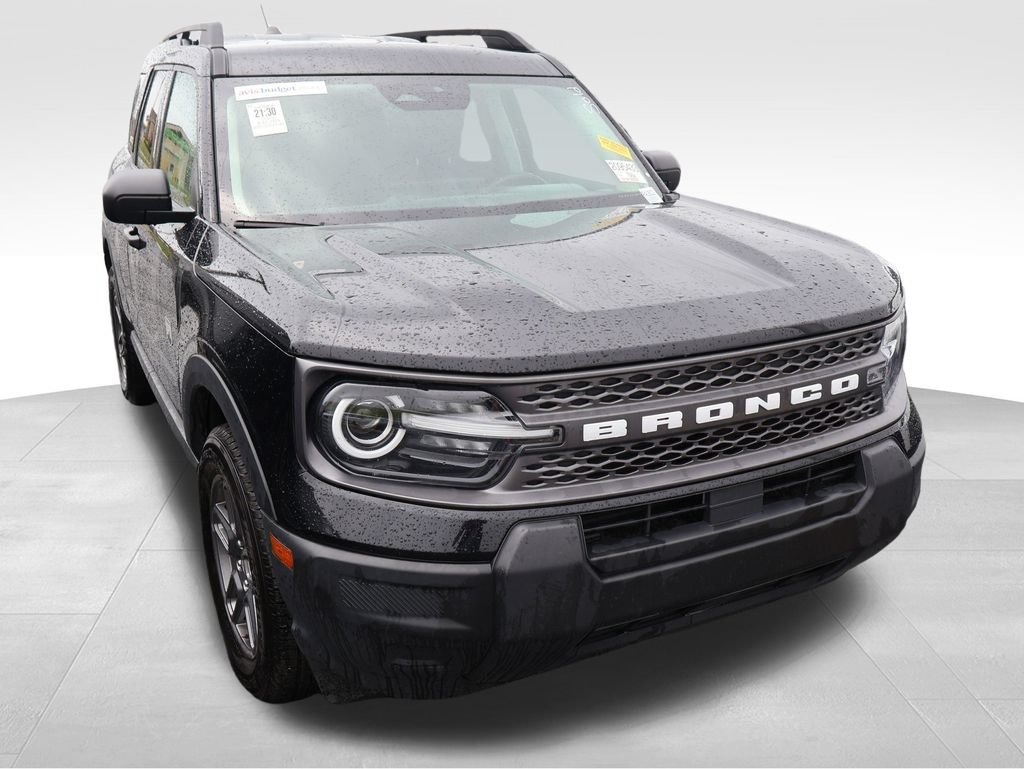 Certified 2025 Ford Bronco Sport Big Bend AWD/4WD image 6