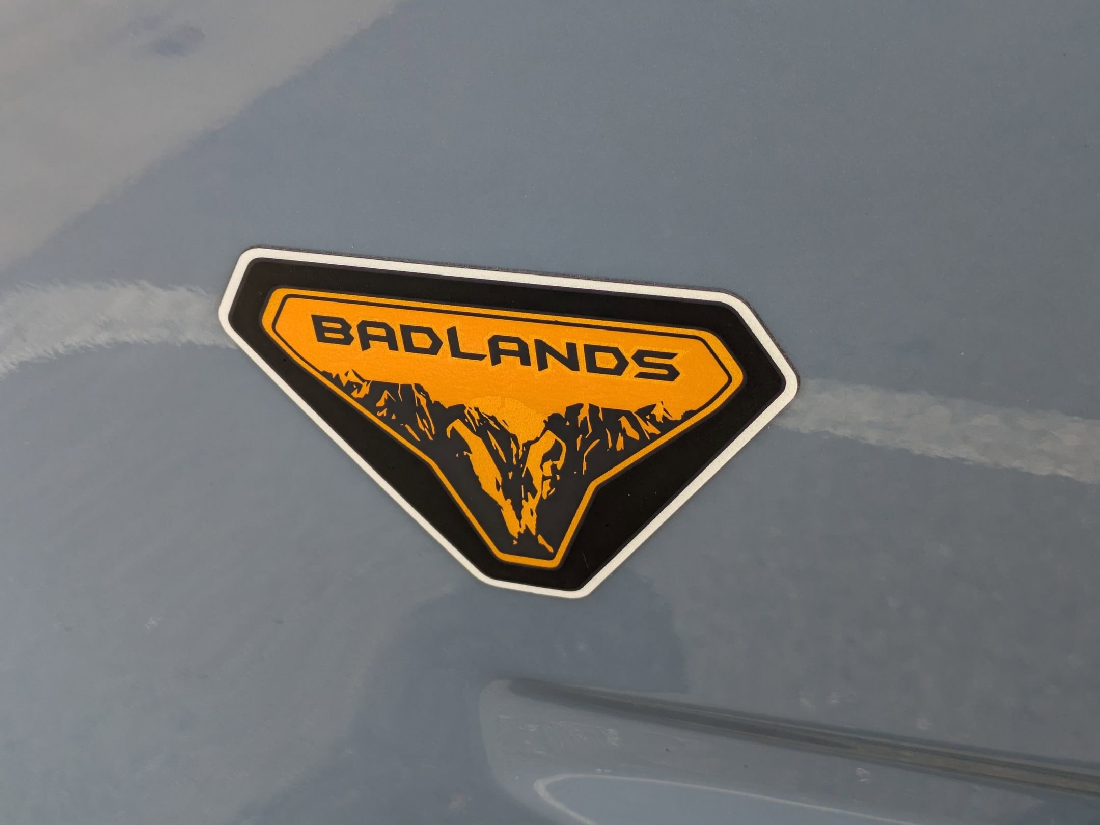 Certified 2024 Ford Bronco Sport Badlands w/ Premium Package image 10