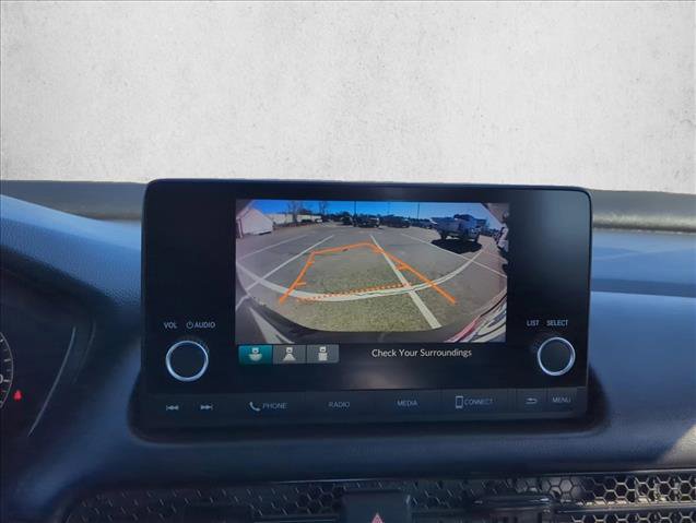 Used 2025 Honda HR-V LX image 15