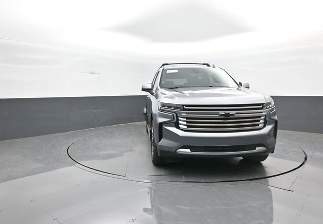 Used 2021 Chevrolet Tahoe High Country image 2