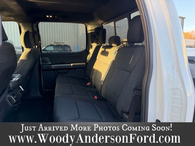 Certified 2023 Ford F150 XLT w/ Equipment Group 302A High image 11