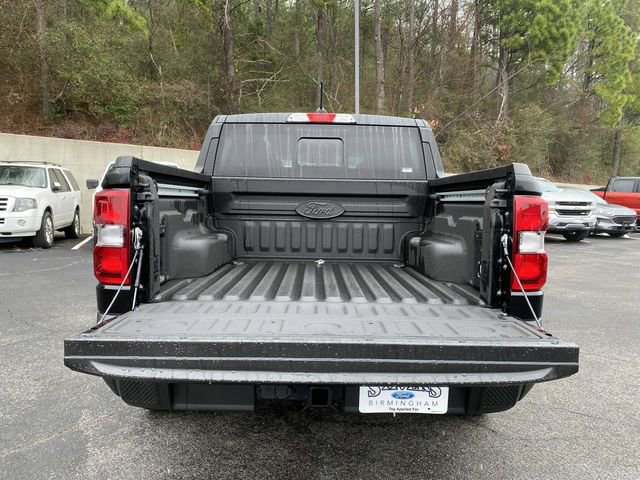 Certified 2025 Ford Maverick Lariat w/ 4K Tow Package image 12