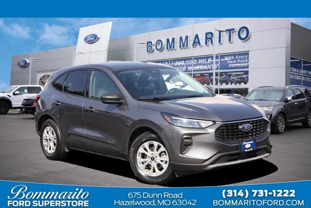 Certified 2025 Ford Escape Active