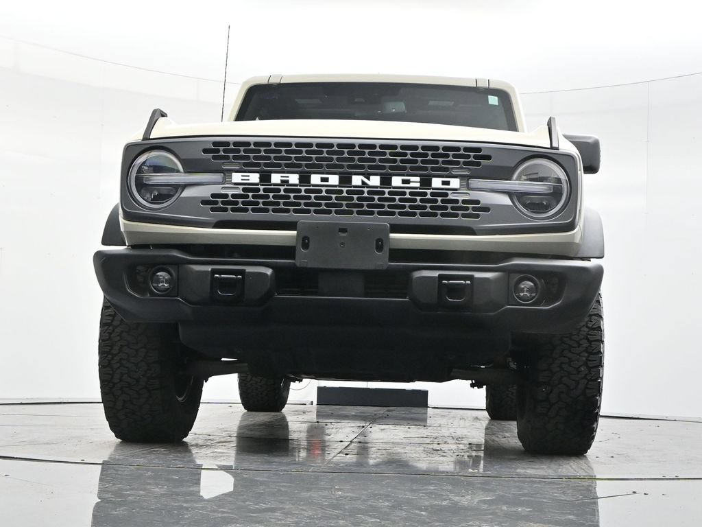 Certified 2025 Ford Bronco Badlands AWD/4WD image 47