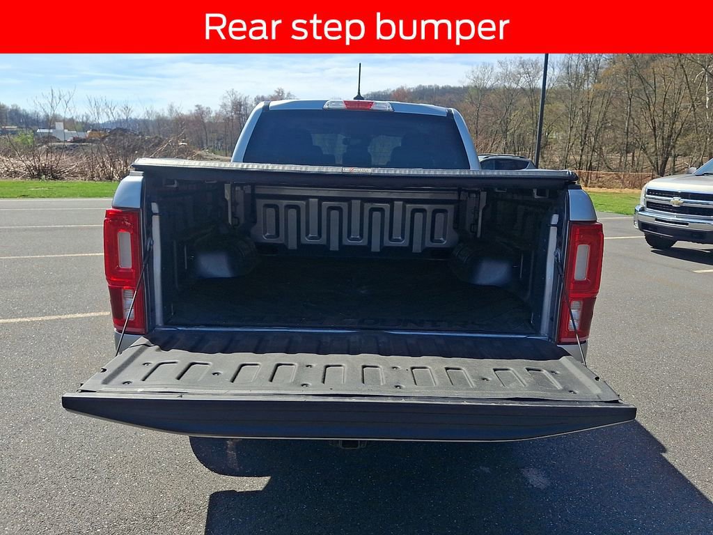 Certified 2020 Ford Ranger XLT w/ Equipment Group 301A Mid image 29